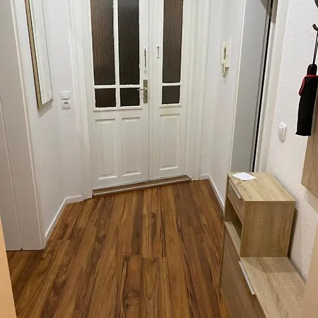 Appartement 2-raumwohnung Im Schonen