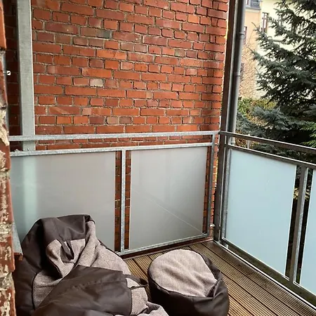 2-raumwohnung Im Schonen Appartement *
