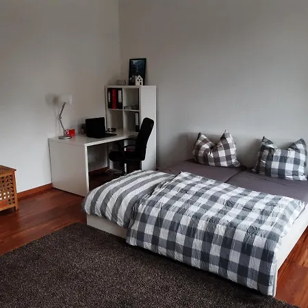 2-raumwohnung Im Schonen Appartement *