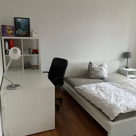 Appartement 2-raumwohnung Im Schonen *