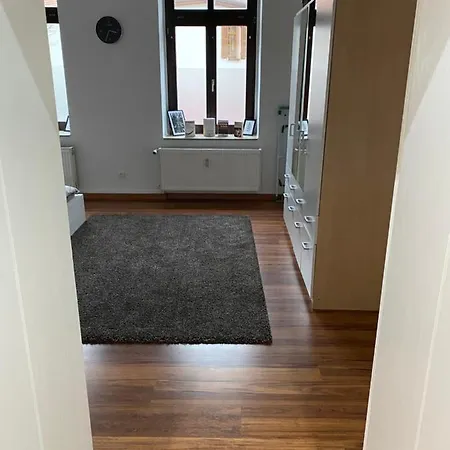 Appartement 2-raumwohnung Im Schonen Zwickau