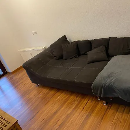 Appartement 2-raumwohnung Im Schonen Zwickau