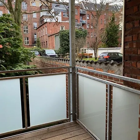 2-raumwohnung Im Schonen