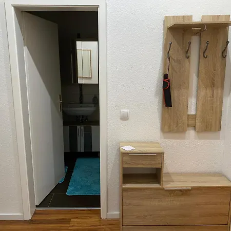 2-raumwohnung Im Schonen Appartement